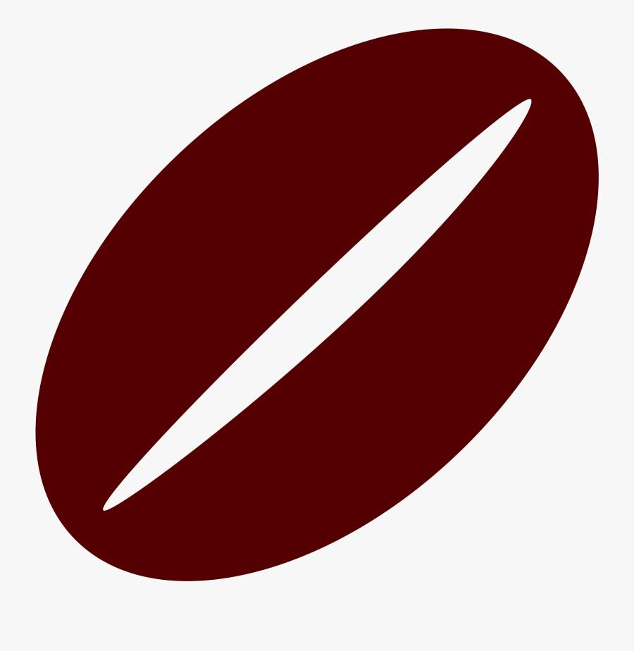 Coffee Bean Vector Clipart - Coffee Bean Vector Png, Transparent Clipart