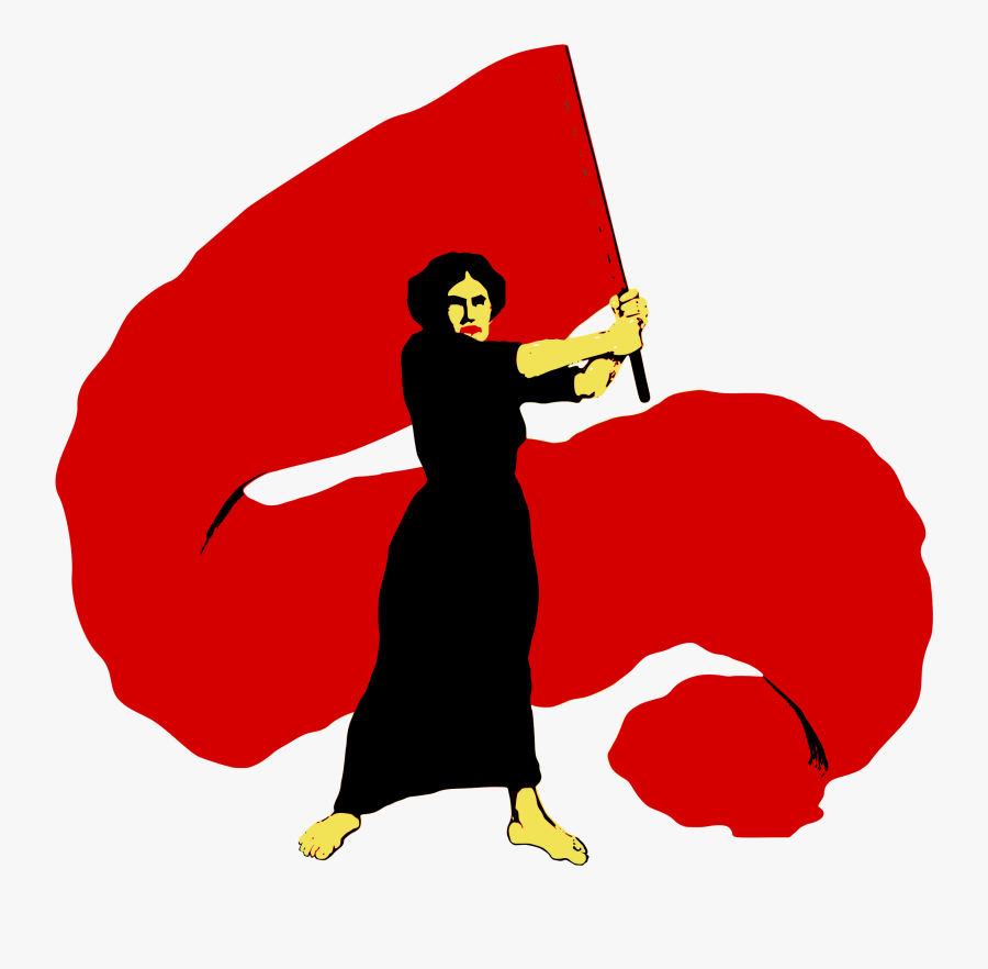 Clipart International Working Women"s Day - Happy International Women's Day German, Transparent Clipart