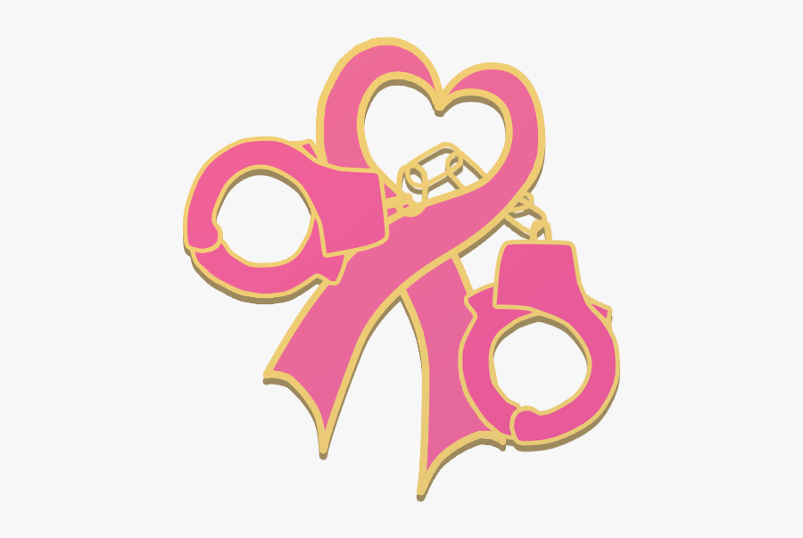 Ribbon Clipart Breast Cancer, Transparent Clipart