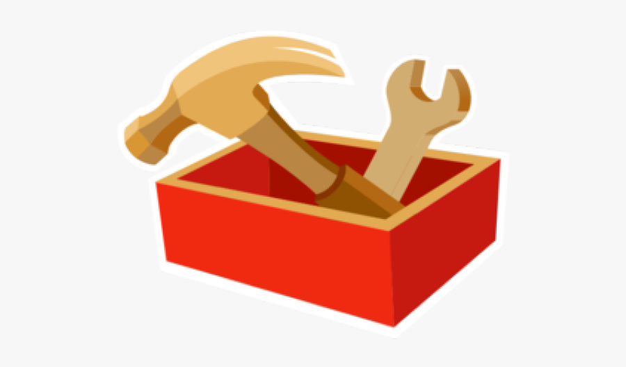 Toolbox Clipart Wood Working - Clipart Toolbox, Transparent Clipart