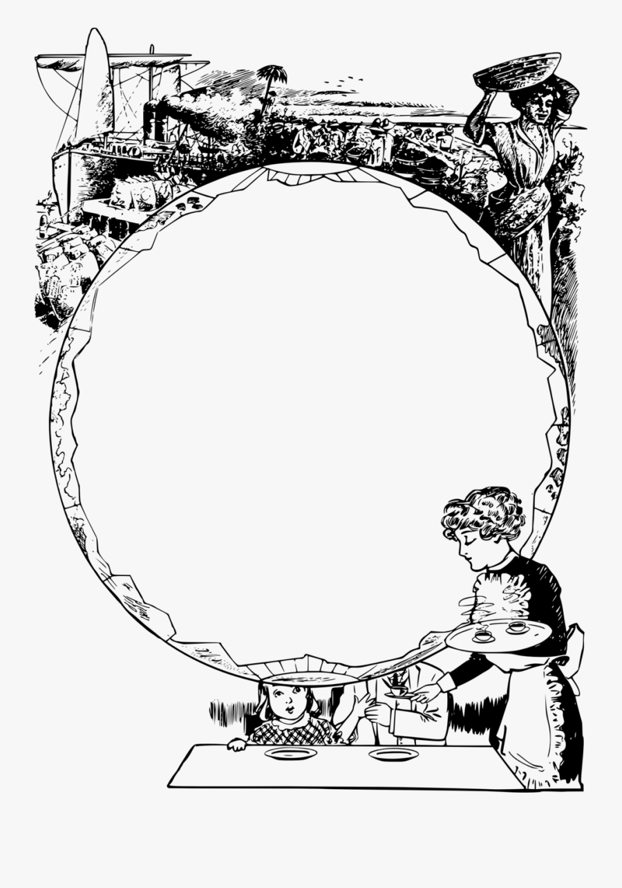 Working For The Rich - Illustration, Transparent Clipart