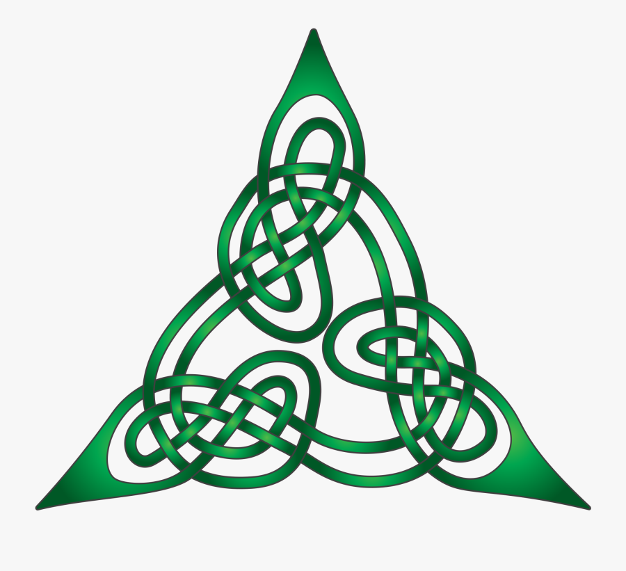 Celtic Knot Vector - Celtic Knots, Transparent Clipart