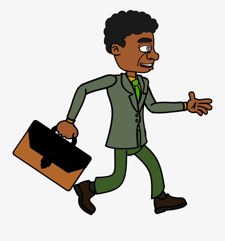 Clip Art Library Stock Going To Work Clipart - Going To Work Clipart, Transparent Clipart