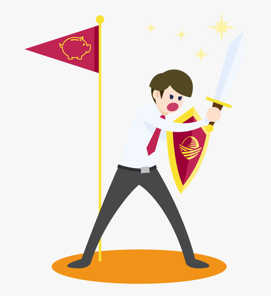 Retirement Clipart , Png Download - Cartoon, Transparent Clipart