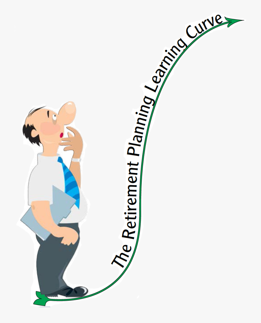 Nature Clipart Retirement - Learning Curve Clipart, Transparent Clipart