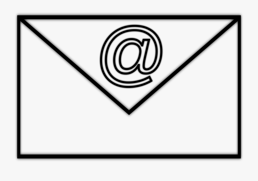 Clip Art Email, Transparent Clipart