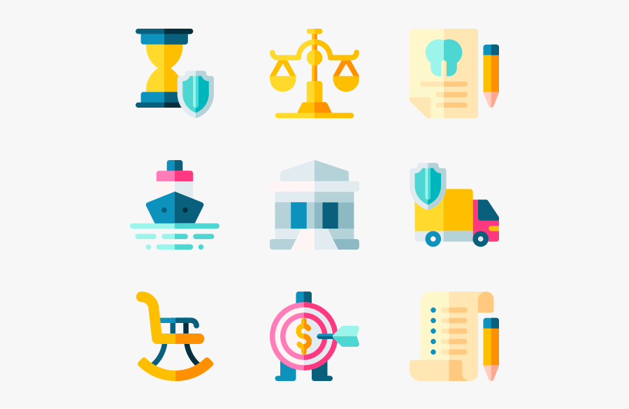 Insurance, Transparent Clipart