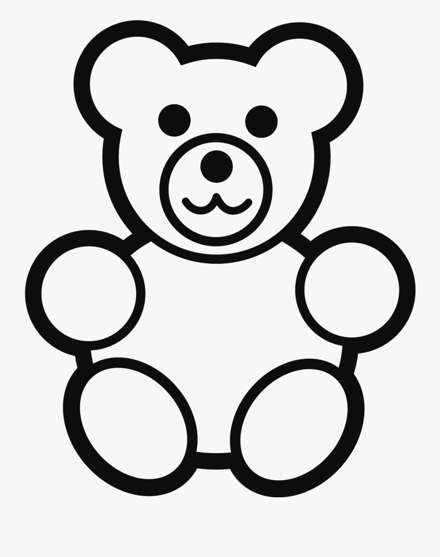 Soft Toys Dry Cleaning - Gummy Bear Color Sheet, Transparent Clipart