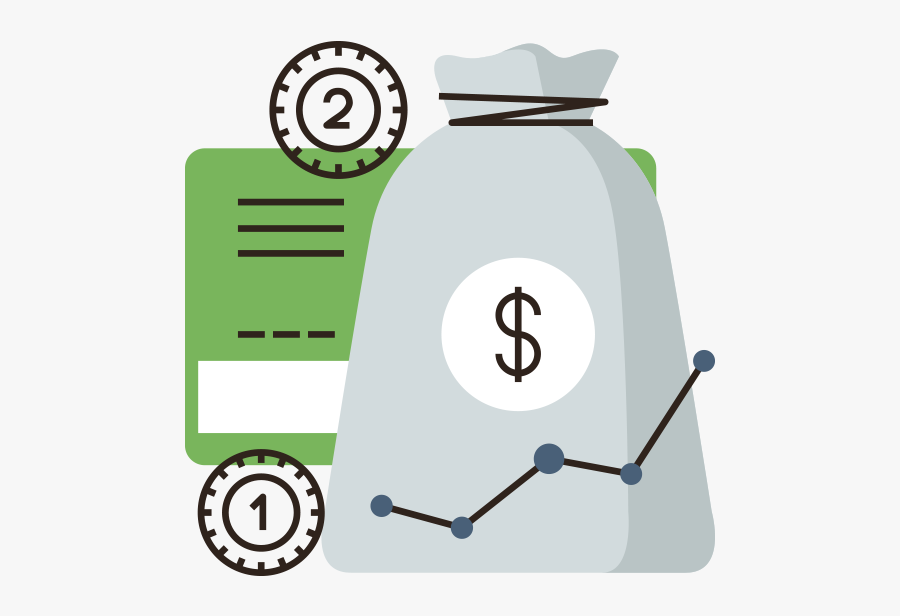 Investment, Transparent Clipart