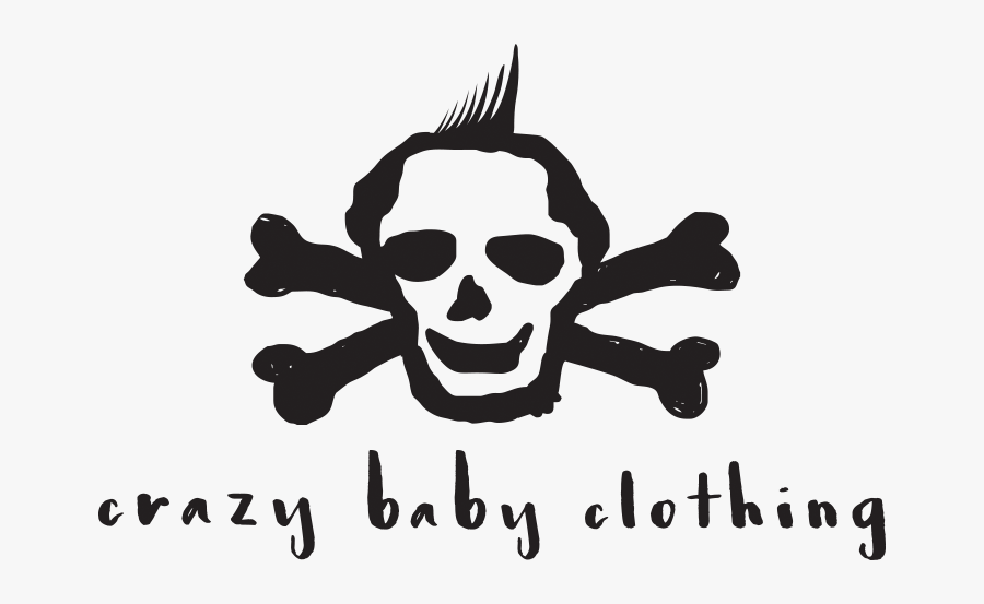 Crazy Baby Clothing - Beanie Measurements, Transparent Clipart