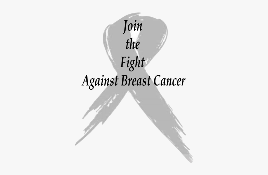 Cancer Ribbon, Transparent Clipart