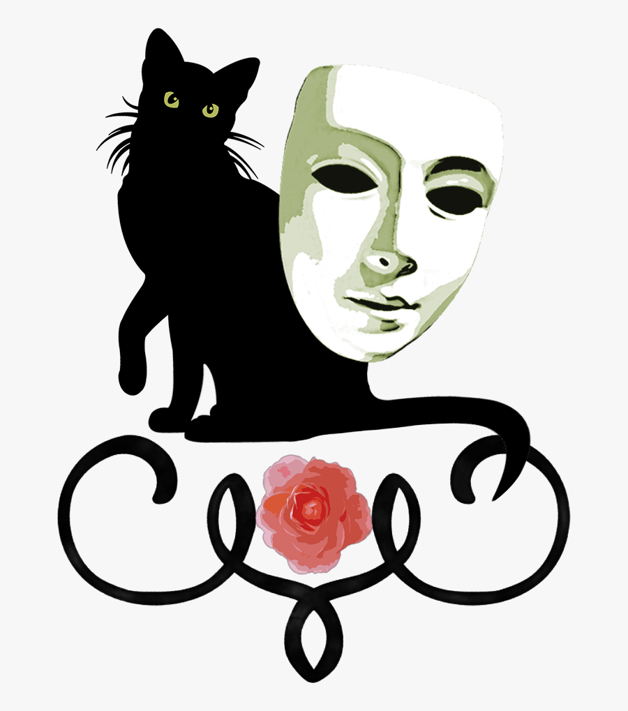 Fairy Tale, Science Fiction, Xenophilia, Magic Penis, - Black Cat, Transparent Clipart