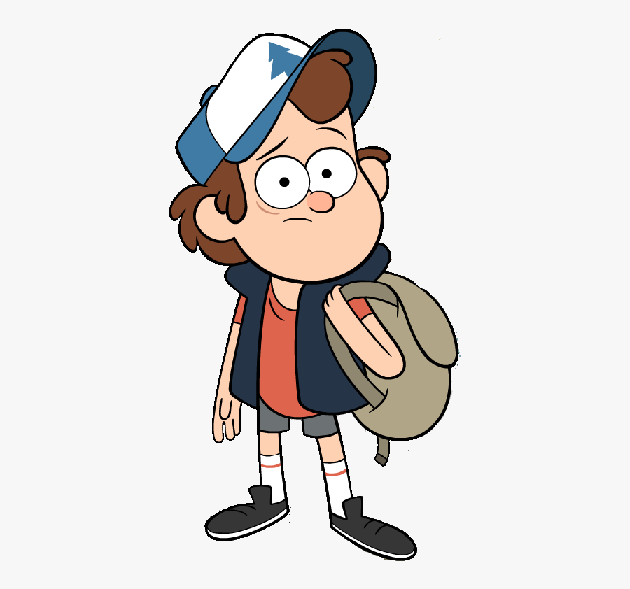 I"m Talking About His Penis - Dipper Pines Png, Transparent Clipart