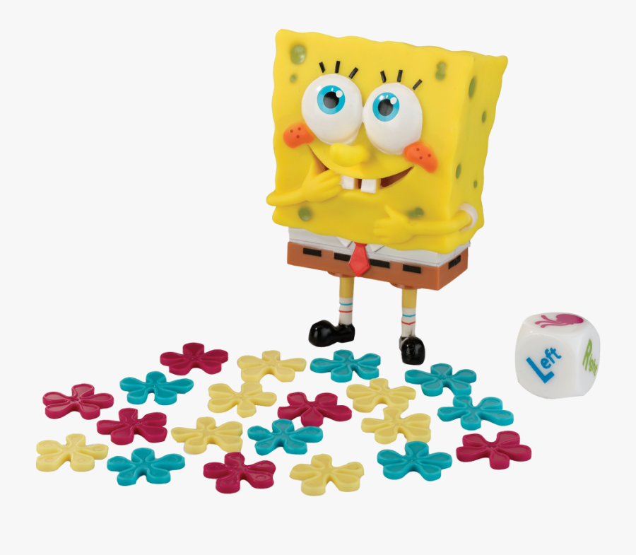 Spongebob Squarepants Toys, Transparent Clipart
