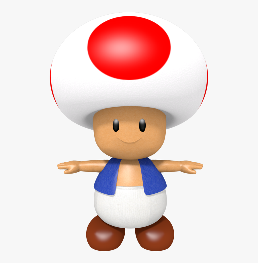 0 Replies 0 Retweets 0 Likes - Mario Characters T Posing, Transparent Clipart