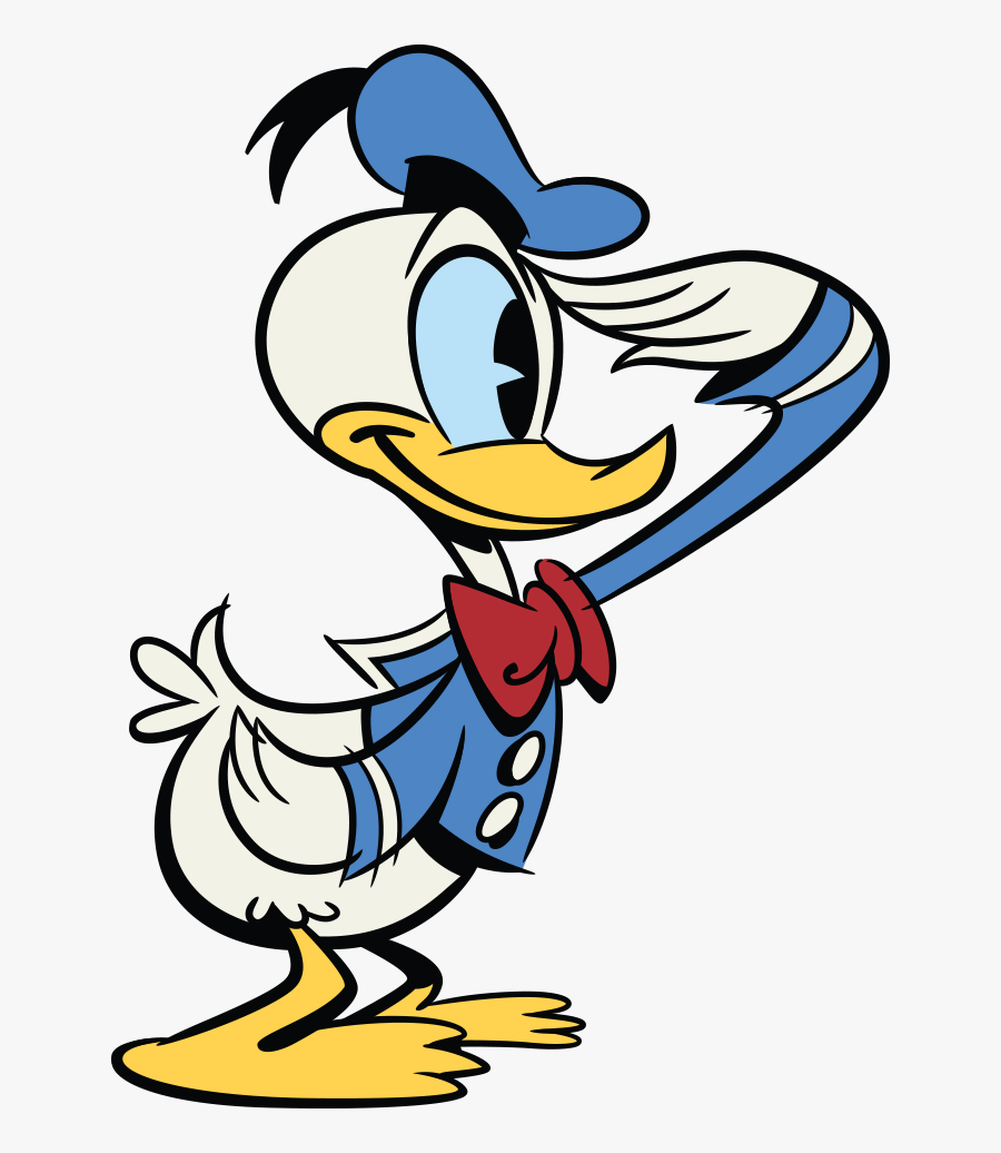 Disney Mickey Mouse Sticker Book Games Nightmare - Mickey Mouse Tv Series Donald, Transparent Clipart
