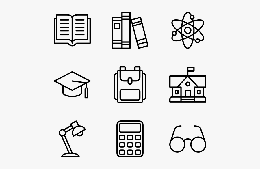 Icons Laboratory, Transparent Clipart