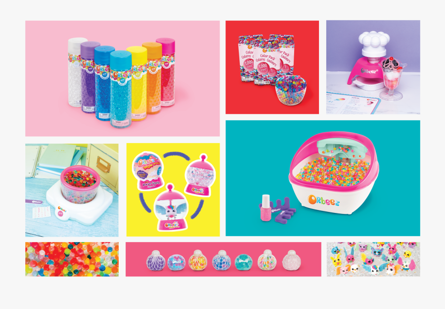 Toy Craft Kit, Transparent Clipart