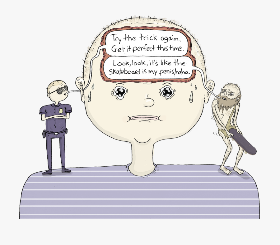 Cartoon, Transparent Clipart