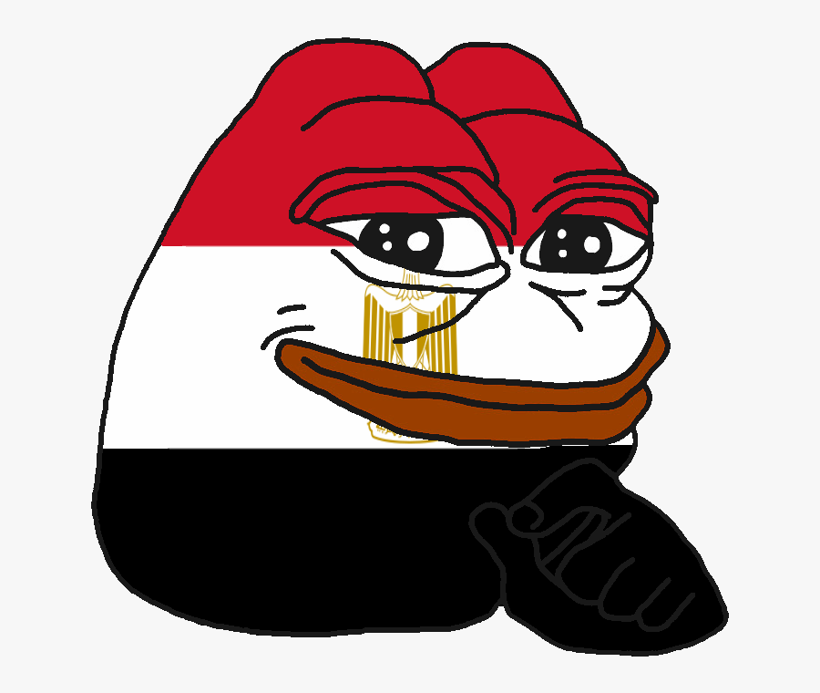 Pepe Emoji Clipart , Png Download - Pepe The Frog Wendy's, Transparent Clipart