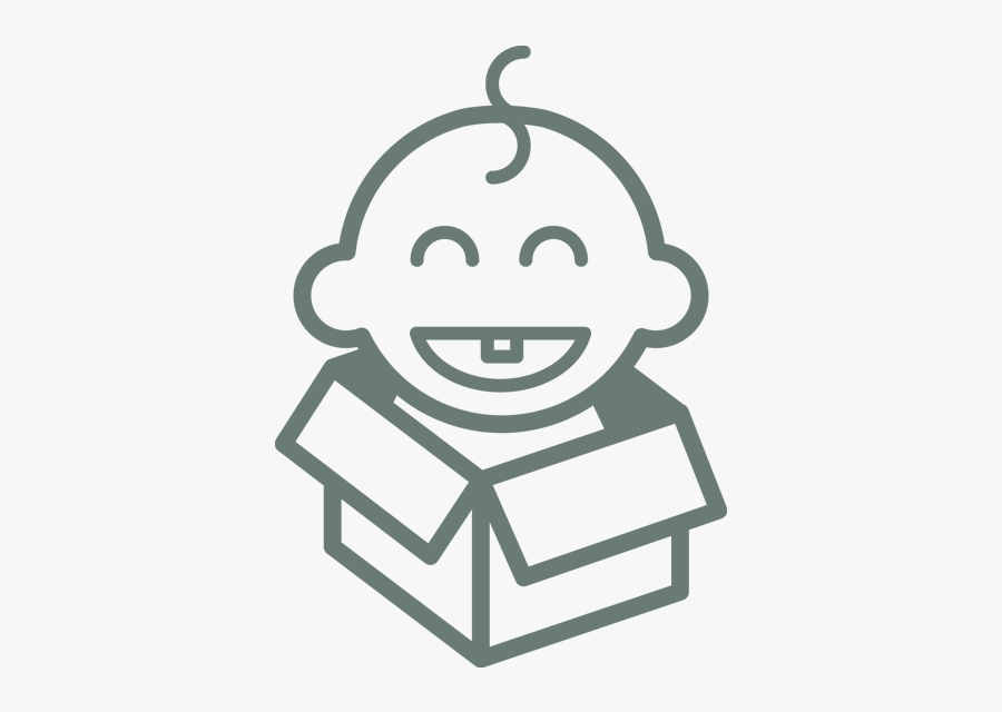 Vector Boys Black And White, Transparent Clipart