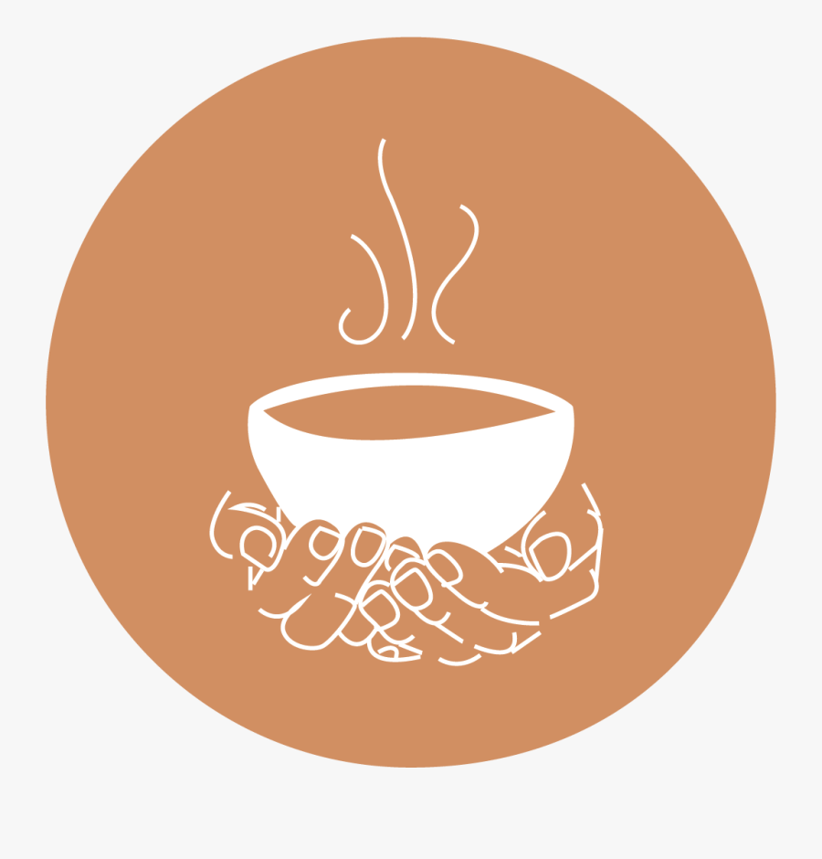 Soup Clipart Soup Kitchen - Logo For The Soup Kitchen, Transparent Clipart