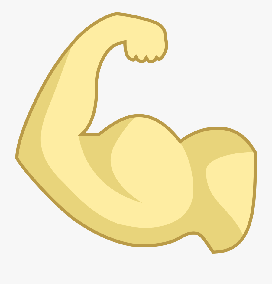 Bicep Clipart Triceps - Biceps, Transparent Clipart