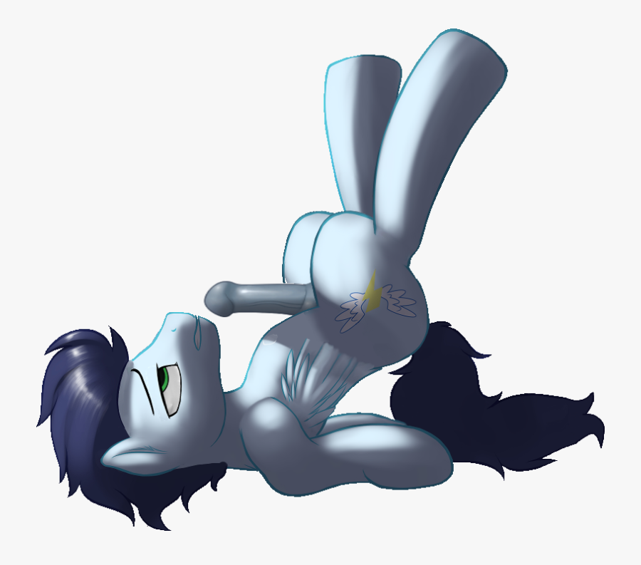 #1332776 - Artist - Skipsy, Artist - Soarin2017, Explicit, - Penis Pony, Transparent Clipart