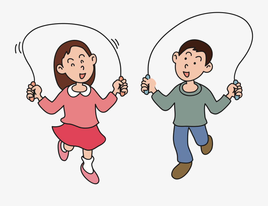 Transparent Ropes Png - Clip Art Jump Rope, Transparent Clipart