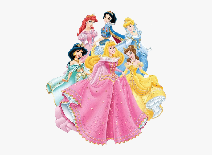 Cartoon Theme For Birthday Girl, Transparent Clipart