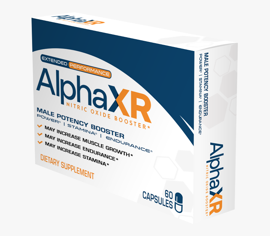 Main Product - Alpha Xr, Transparent Clipart
