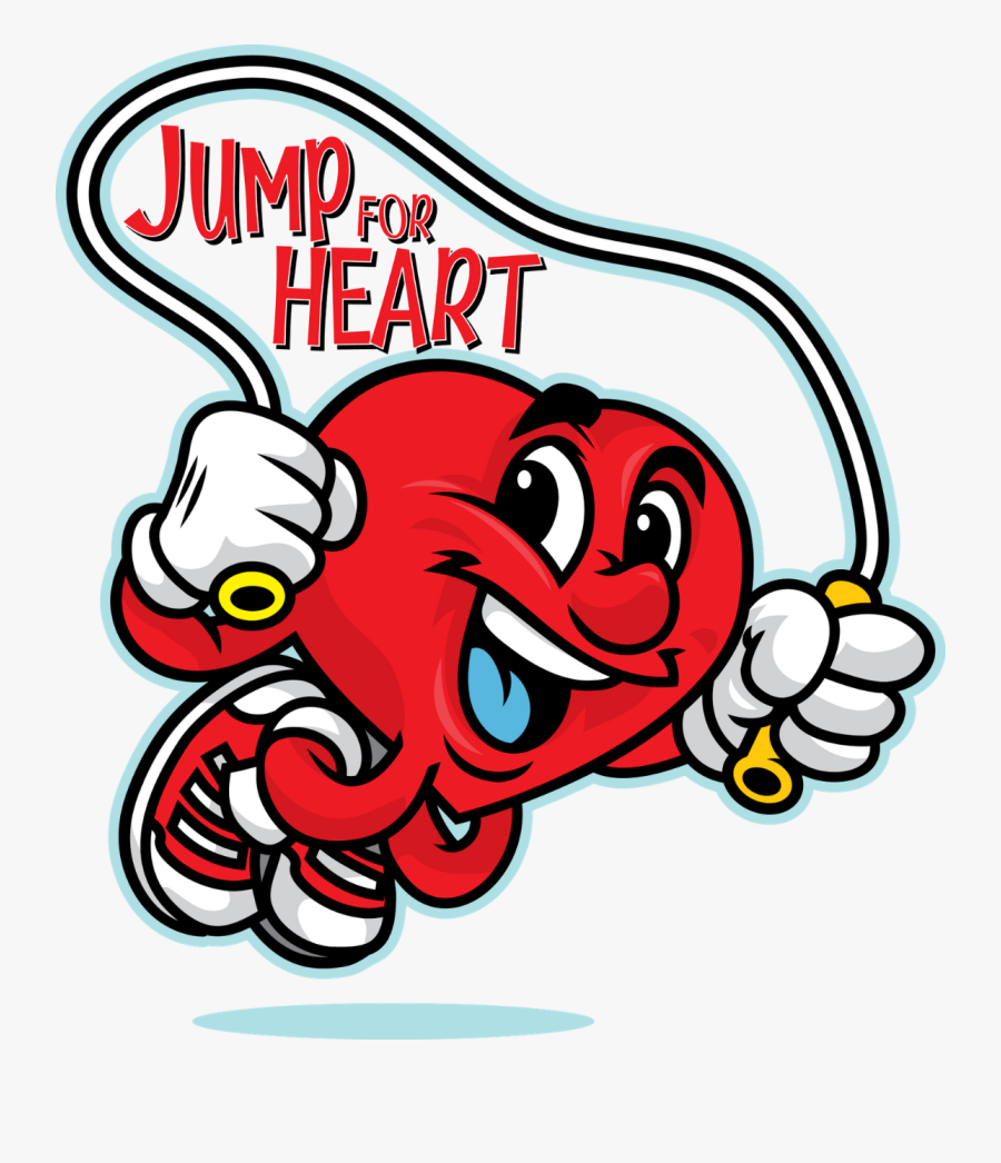 Jump Rope For Heart 2019, Transparent Clipart