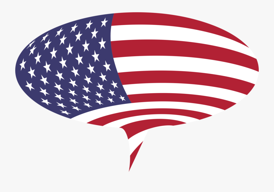 Flag Of The United States,circle,line - Stock Exchange, Transparent Clipart