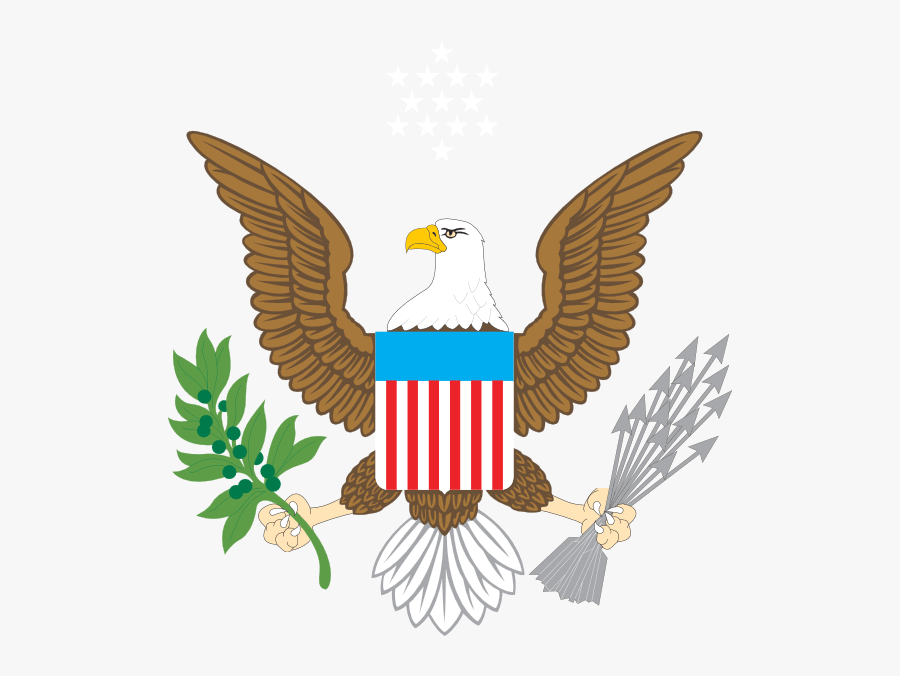 Us Bald Eagle Clipart, Transparent Clipart