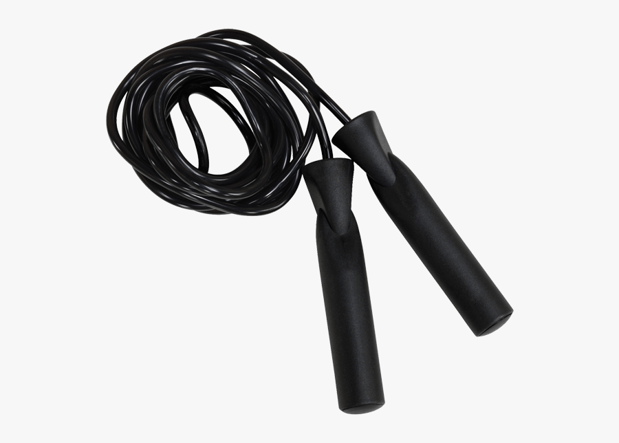 Body-solid Speed Jump Rope - Body Solid Speed Jump Rope, Transparent Clipart