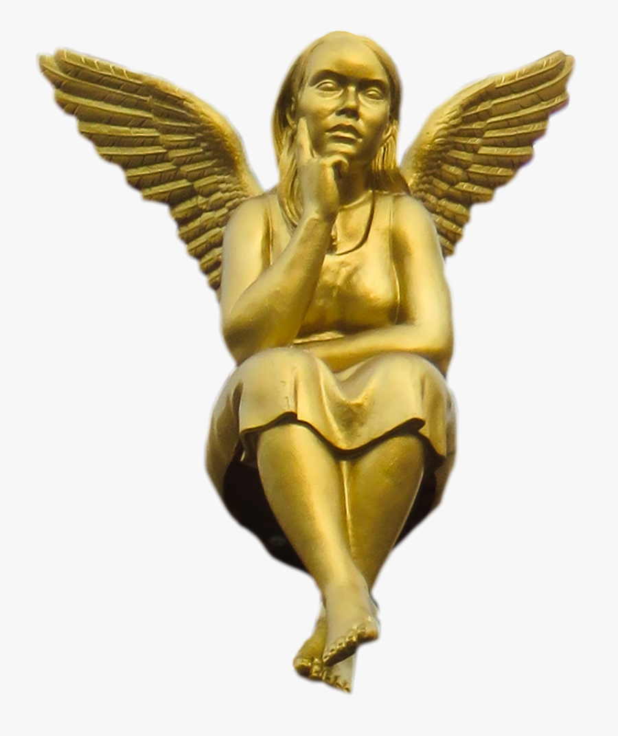 Angel, Transparent Clipart
