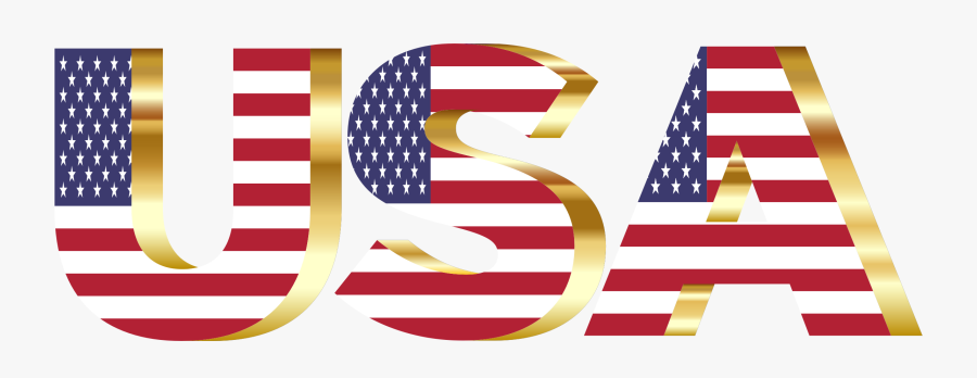 Collection Of Free United - Clipart Waving American Flag, Transparent Clipart