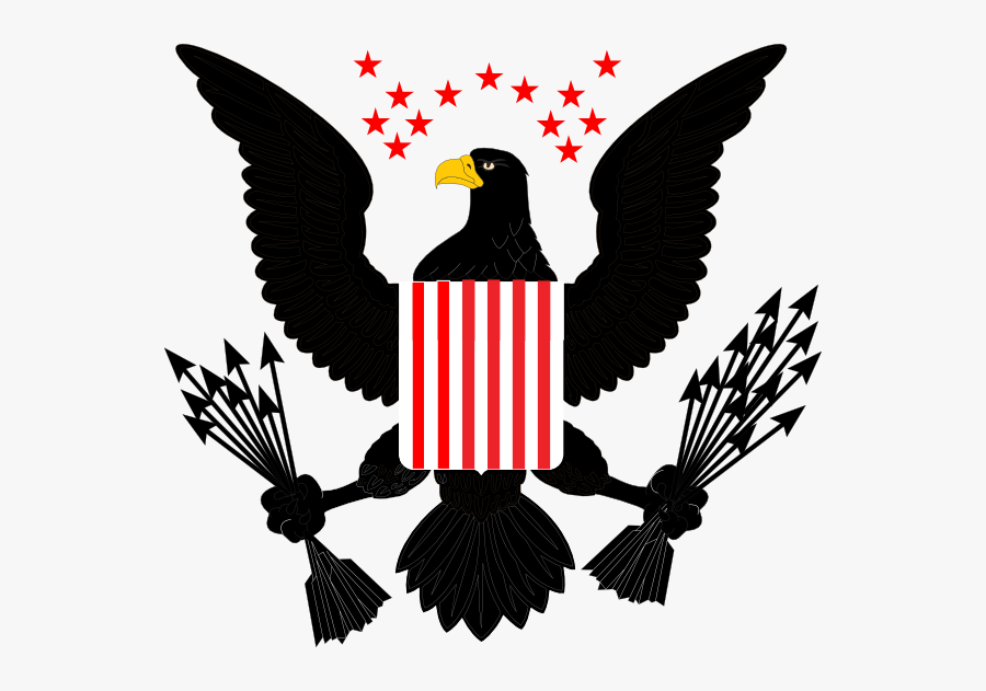 American Bald Eagle Png, Transparent Clipart