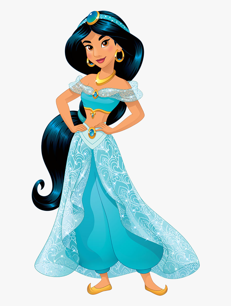 Jasmine Disney Princess 2018 Clipart , Png Download - Disney Princess Jasmine, Transparent Clipart