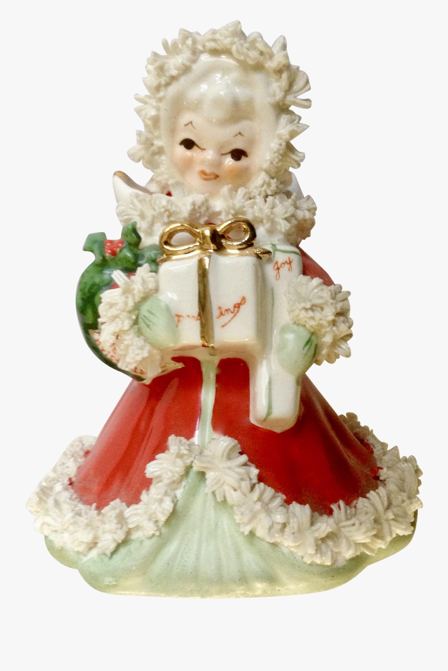 Transparent Christmas Angels Clipart - Xmas Angel, Transparent Clipart