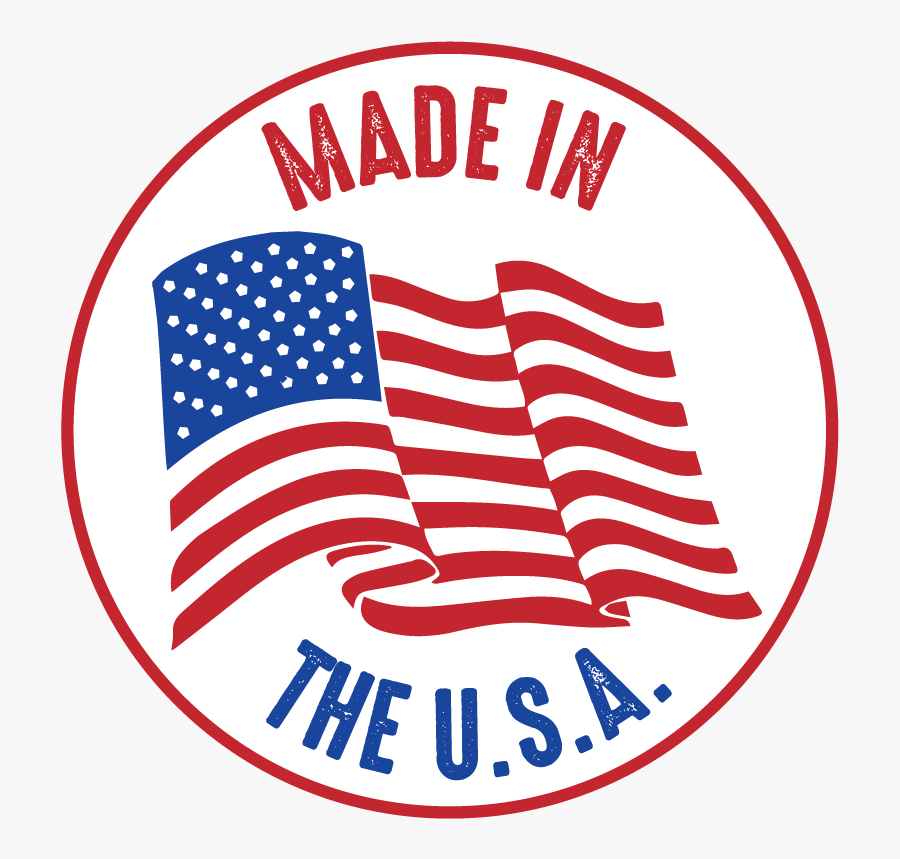 Made In The Usa Vector - Made In The Usa Png, Transparent Clipart