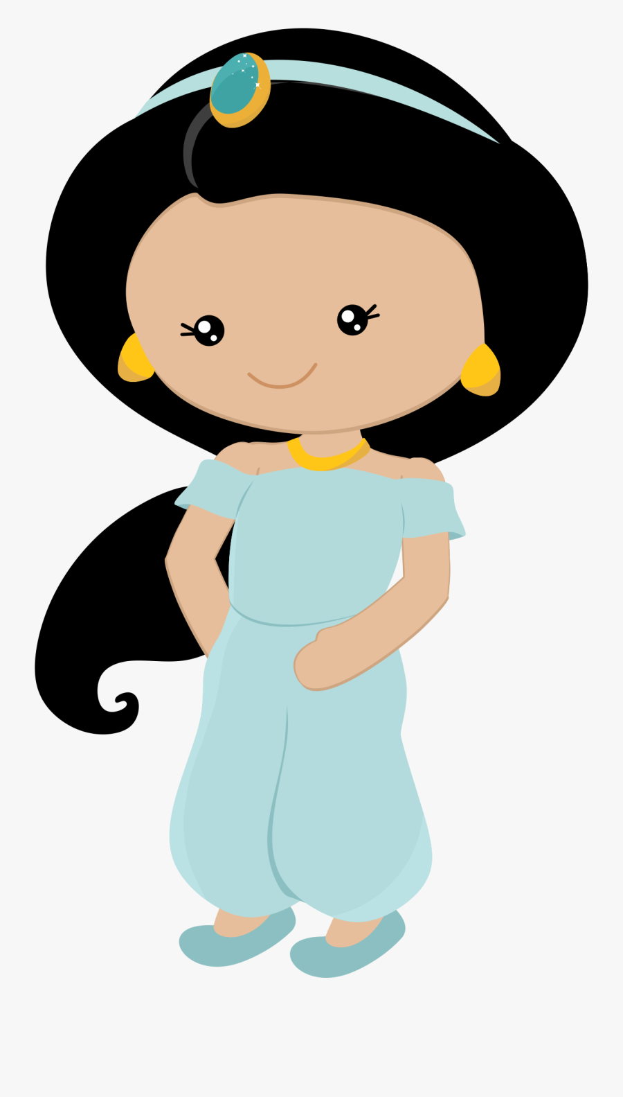 Minus - Little Princess Disney Png, Transparent Clipart