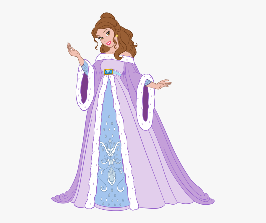 Disney Princess Today Dress Up, Transparent Clipart