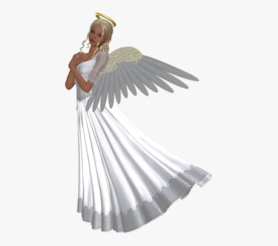 Beautiful Angel Clipart - Pari Png, Transparent Clipart