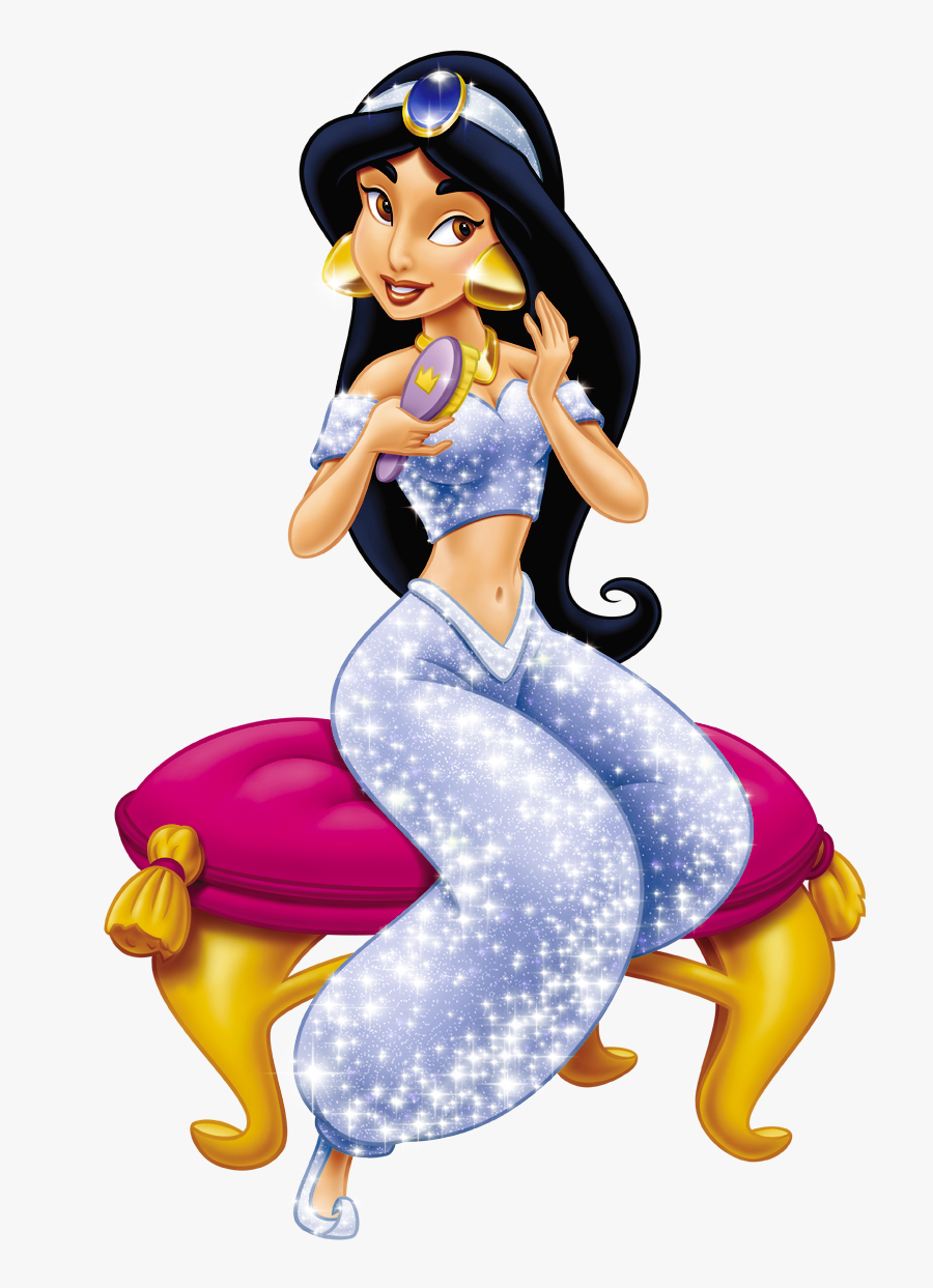 Princess Jasmine Png Clipart - Aurora Jasmine Disney Princess , Free Transp...