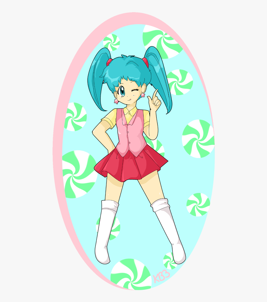 Mint Clipart Christmas Angel - Cartoon, Transparent Clipart