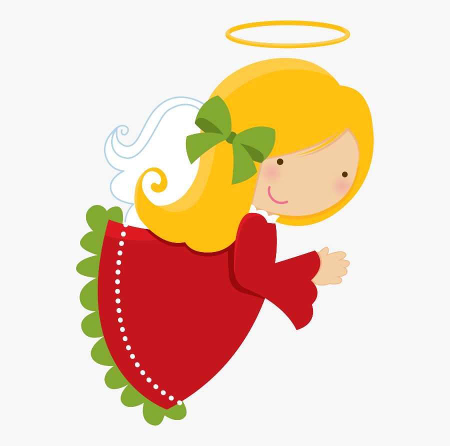 Photo By Ckren - Christmas Clipart Angel, Transparent Clipart