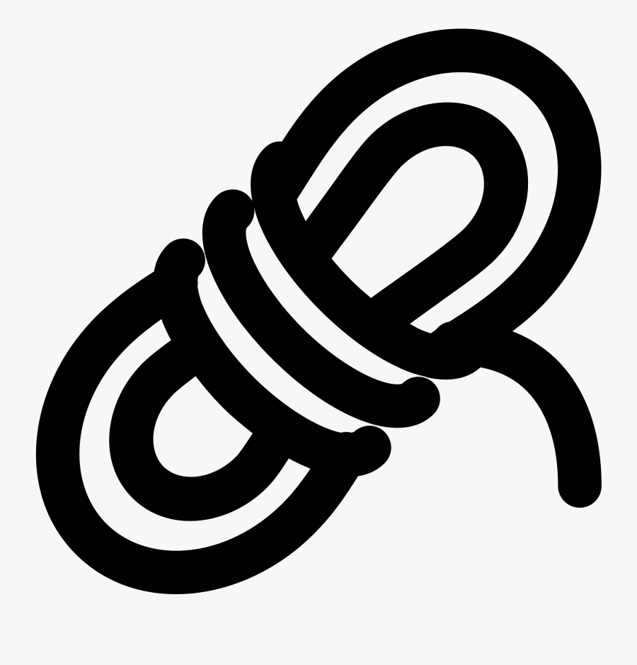 Rope Icon Png, Transparent Clipart