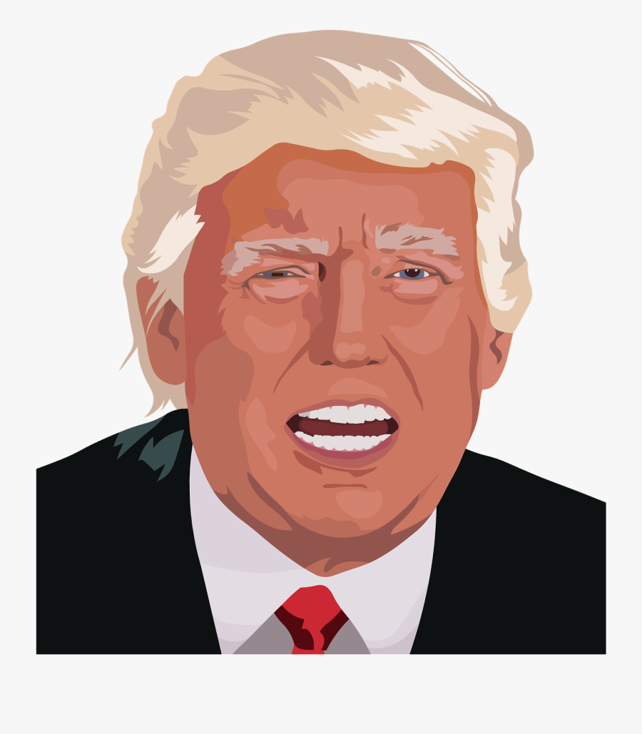 Presidency Of Donald Trump United States The Apprentice - Donald Trump Animado Png, Transparent Clipart