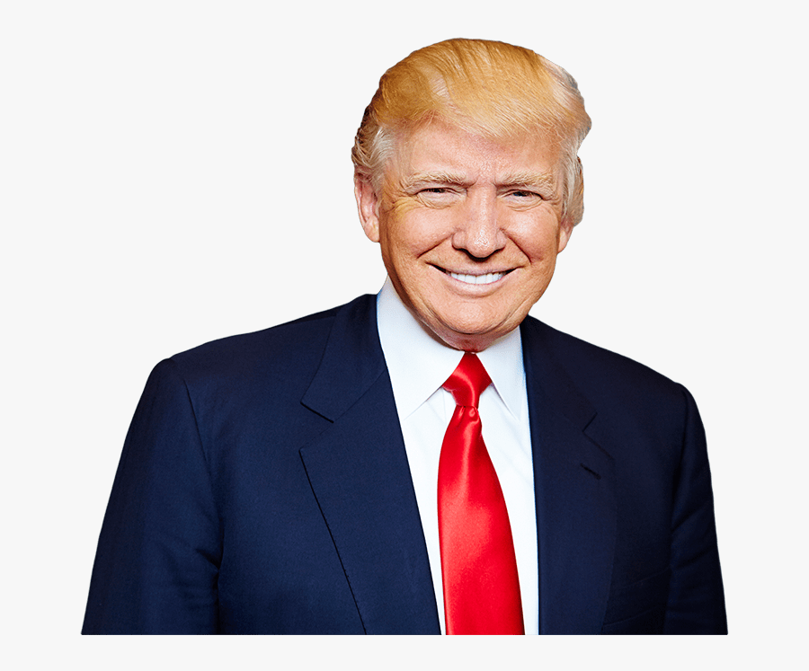 Donald Trump - Donald Trump Transparent Background, Transparent Clipart